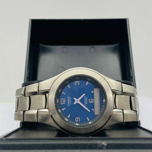 Lineage sales titanium watches